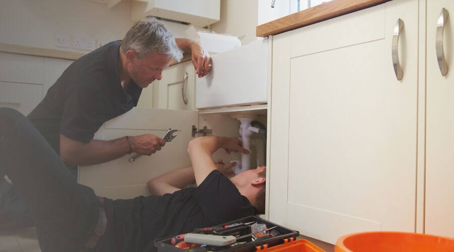 Professional expert plumbing services in Rehrersburg, PA